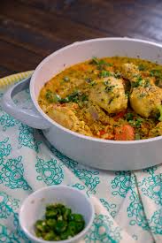 Murg Patiala (chicken)